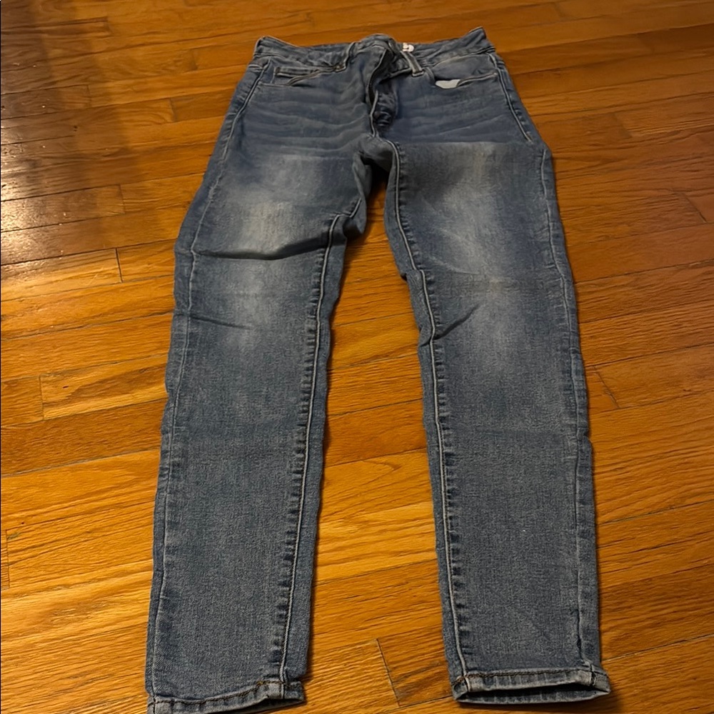 Woman’s jeans